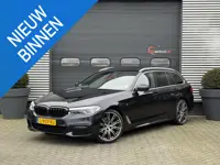 BMW 5-serie Touring 520d xDrive High Executive M-Sport | Panoramadak | Camera | Elektrische Trekhaak