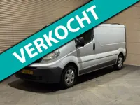 Renault Trafic 2.0 dCi T29 L2H1|Airco|Cruise|Carplay|NAP