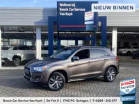 Mitsubishi ASX 1.6 Cleartec Invite+ / NL-Auto / Cruise-Control / Trekhaak / Apple-Carplay & Android-