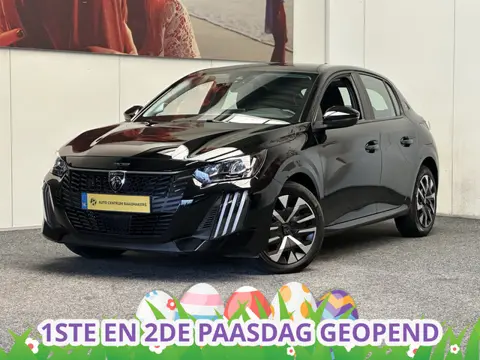 Peugeot 208 1.2 STYLE 100PK MODEL 2025 NAVIGATIE CRUISE CONTROL APPLE CARPLAY/ANDROID AIRCO  BLUETOO