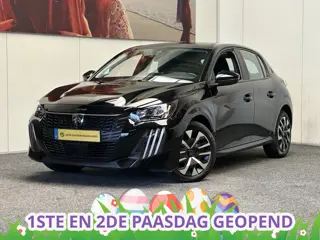 Peugeot 208 1.2 STYLE 100PK MODEL 2025 NAVIGATIE CRUISE CONTROL APPLE CARPLAY/ANDROID AIRCO  BLUETOO