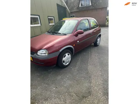 Opel Corsa 1.2i-16V Strada Cool