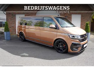 Volkswagen Transporter 2.0 TDI 204PK L2H1 DUB/CAB BWT Costum LV-R LEIGHTON | BILSTEIN B14 | ALPINE A