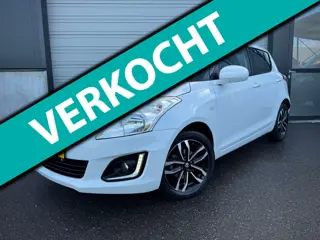 Suzuki SWIFT Cruise / Stoelverwarming / Lage KM