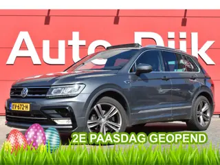 Volkswagen Tiguan 1.4 TSI ACT Highline R LED | Virtual Cockpit | Pano | Dynaudio | Keyless | Elek. T