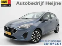 Ford Fiesta 1.0 EcoBoost Hybrid TITANIUM CRUISE/AIRCO/BLUETOOTH