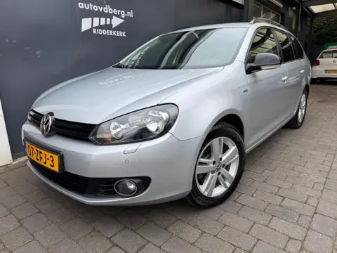 VOLKSWAGEN GOLF 1.2 TSI Match PDC Trekhaak Stoelverwarming Cruise 
