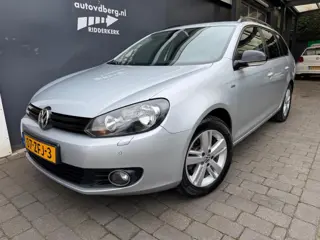 VOLKSWAGEN GOLF 1.2 TSI Match PDC Trekhaak Stoelverwarming Cruise 