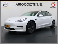 Tesla Model 3 RWD SR plus 325PK Lmv 18" AutoPilot FSD Leder Panoramadak Adaptive-Cruise Camera's Ele