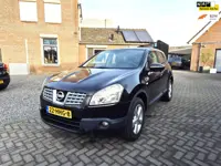 Nissan Qashqai 1.6 Acenta 5 Deurs Panoramadak Navigatie Clima Cruise