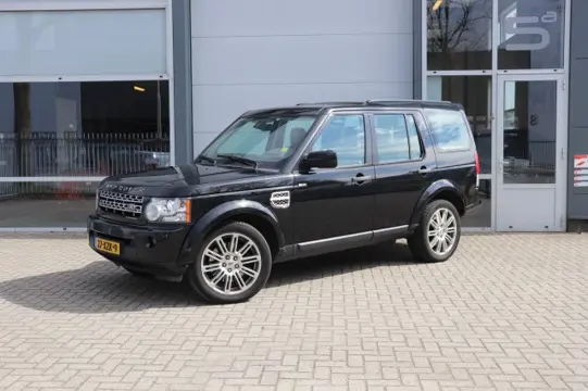 LAND ROVER DISCOVERY 3.0 SDV6 HSE 7PERS 245PK AUT