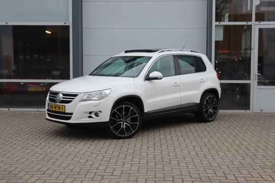 VOLKSWAGEN TIGUAN 2.0 TSI SPORT&ST.4M