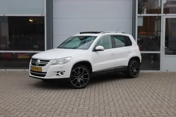 VOLKSWAGEN TIGUAN 2.0 TSI SPORT&ST.4M