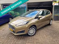 Ford Fiesta 1.0 Style | 2E EIGENAAR | loopt niet | AIRCO | NAVI |