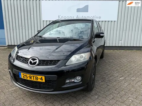 Mazda CX-7 2.3 Turbo Touring Apk 02/27