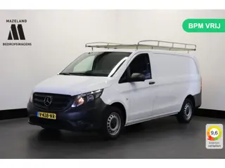Mercedes-Benz Vito 114 CDI Automaat Lang - EURO 6 - Airco - Navi - Cruise - €13.900,- Excl.