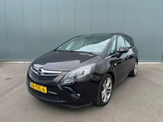 Opel Zafira Tourer 1.4 Cosmo 7p. PANORAMADAK | NAP !