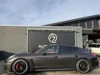 Porsche Panamera 4.8 Turbo Schuifdak*Sport Sound*Limited*