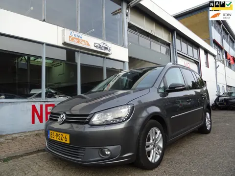 Volkswagen Touran 1.4 TSI Highline
