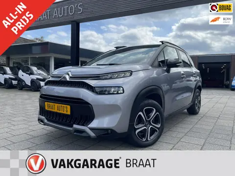 Citroen C3 Aircross 1.2 l TREKHAAK l CARPLAY l LED l RIJKLAAR!
