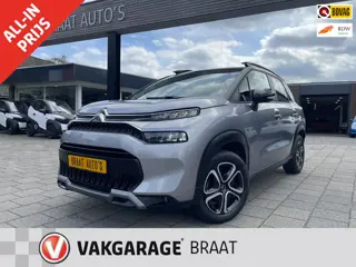 Citroen C3 Aircross 1.2 l TREKHAAK l CARPLAY l LED l RIJKLAAR!