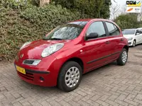 Nissan Micra 1.2 Mix - Airco