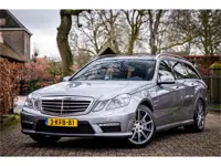 Mercedes-Benz E-Klasse Estate AMG 63 NL Auto Panorama Carbon Distronic Plus Comand Harman Kardon