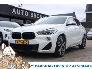 BMW X2 SDRIVE20i AUTOMAAT | M-SPORT | 20 INCH | CAMERA