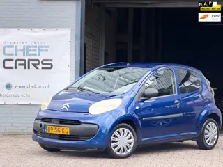 Citroen C1 1.0|NAP|5DRS|APPLECARPLAY|INRUILKOOPJE|RIJDTGOED!