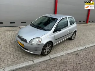 Toyota Yaris 1.3-16V VVT-i YORIN | Airco