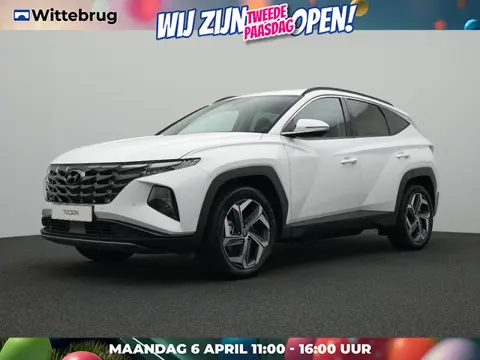 Hyundai Tucson 1.6 T-GDI PHEV Comfort Smart 4WD TREKHAAK | FULL LED | KEYLESS | STOELVERWARMING | EL