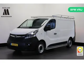 Opel Vivaro 1.6 CDTI EURO 6 - Airco - Cruise - Camera - € 11.950,- Excl.