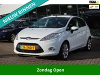 Ford Fiesta 1.25 Titanium 2e EIG_LEDER_ECC_CRUIS_PDC_LMV_NAP.