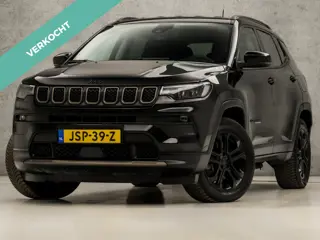 Jeep Compass 4xe 240 Plug-in Hybrid Electric Trailhawk 240Pk automaat (VIRTUAL COCKPIT, APPLE CARPLA