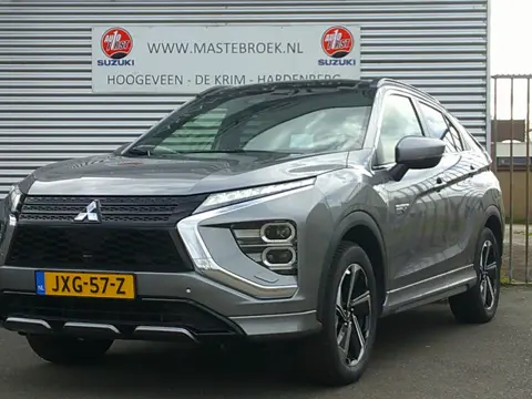 Mitsubishi Eclipse Cross 2.4 PHEV Intense+ Automaat Staat in Hoogeveen