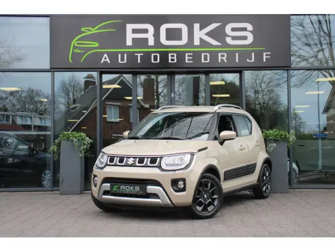 Suzuki Ignis 1.2 Smart Hybrid Style (bj 2020)