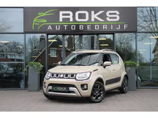 Suzuki Ignis 1.2 Smart Hybrid Style (bj 2020)