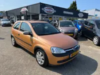 Opel Corsa 1.2-16V Njoy(st-bekr,elektr-pakket,airco,lmv,bj03,1199,-)