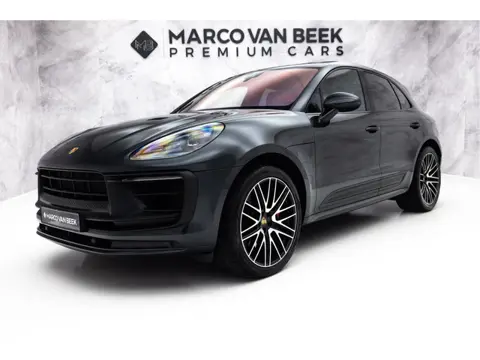 Porsche Macan 2.9 GTS 441 PK | Pano | Luchtvering | Sportuitlaat | Carbon