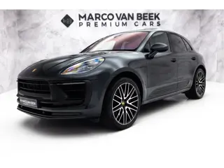 Porsche Macan 2.9 GTS 441 PK | Pano | Luchtvering | Sportuitlaat | Carbon