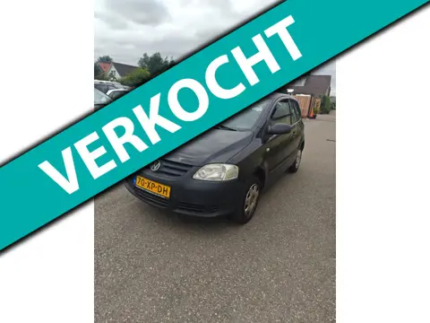 Volkswagen Fox 1.2 Trendline