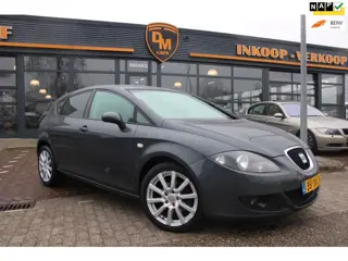 Seat Leon 1.6 Sportstyle | Airco | Bluethooth | Cruise |