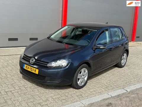 Volkswagen Golf 2.0 TDI Highline AUTOMAAT!
