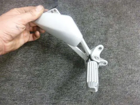 RECHTER SCHETSPLAAT BMW K 1300 S 2008 - 2013