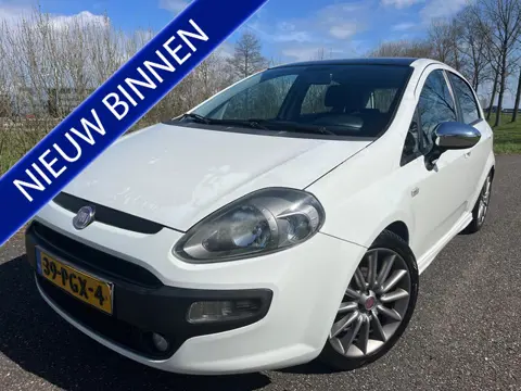 Fiat Punto Evo 1.4-16V Multiair Racing | Airco