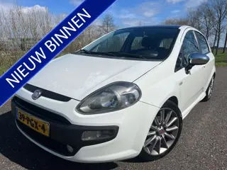 Fiat Punto Evo 1.4-16V Multiair Racing | Airco