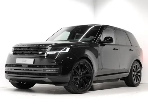 Land Rover Range Rover 3.0 P550e Autobiography PHEV