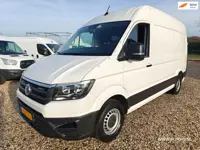 Volkswagen Crafter 35 2.0 TDI L3H3 EL Highline , euro 6 , 1e Eig. 3000 KG trekkracht , pracht bus , 