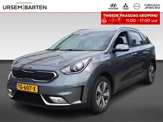 Kia Niro 1.6 GDi Hybrid DynamicLine | incl. Trekhaak | Navigatie | Achteruitrijcamera