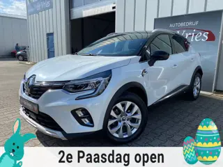 Renault Captur 1.3 TCe Automaat 130 Intens / Navi / Clima / Cruise / Camera